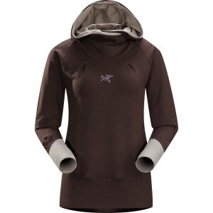 Arc'teryx Detente Hooded Shirt - Long-Sleeve - Women's