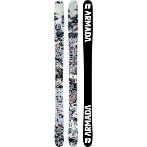 ARMADA NORWALK 169cm 山スキー板　ポムカのシール付き Armada Norwalk Ski - Ski