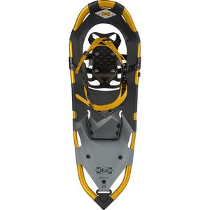Atlas Accessori Racchette Da Neve: Kit Cestini Multistagione E Punte In Gomma (Unisex, Nero) - 3