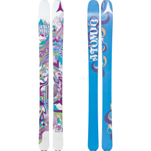 Atomic Century 102 スキー板164cm ONECOL.jpg