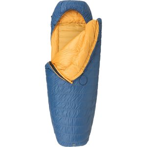 Big Agnes Deer Park Sleeping Bag 30F Down Hike Camp