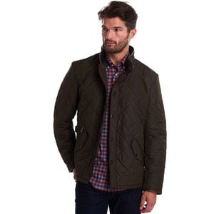 Barbour powell black deals