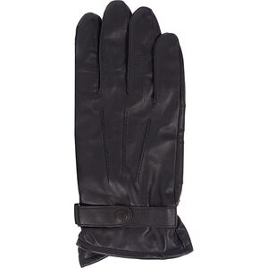 barbour insulated leather gloves