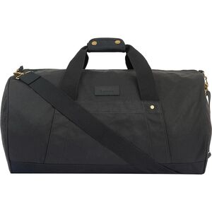 Barbour Explorer Wax Duffle Bag - Travel