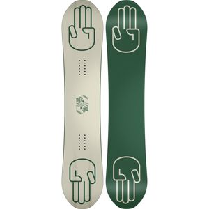 【BATALEON】MAGIC CARPET 154 Bataleon Magic Carpet Snowboard Review - Snowboard Robot