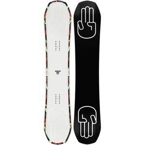 Bataleon Boss Snowboard - Wide - Snowboard