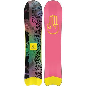 スノーボード Bataleon Party Wave 151 19-20 MUL.jpg