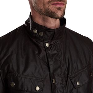 barbour duke jacket