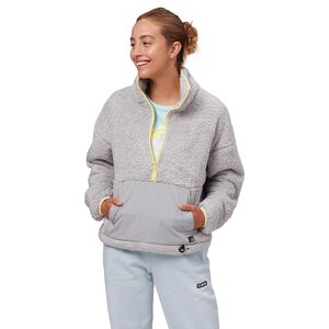 Backcountry Oversized Fleece Pullover 