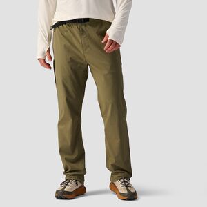 Backcountry Men's Wasatch Ripstop Pant in Kalamata - Size: Small