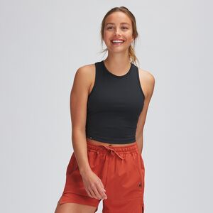 Backcountry Crop Tank Top - Past Season - Women's - Clothing