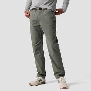Backcountry Venture Daily Flannel Lined Pant - Men's INTERNATIONAL SHIPPING