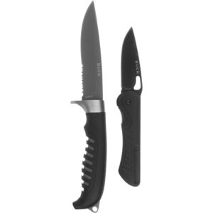 BUCK TOOL バックツール Buck Knives Backcountry Combo Knife - Hike & Camp