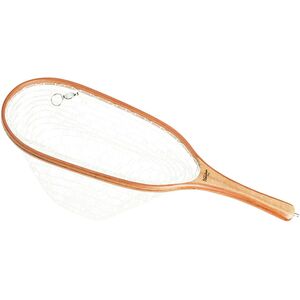 brodin picses carbon fiber fishing net Mid-Length 26 inches Hoop width Brodin Firehole Phantom Series Net
