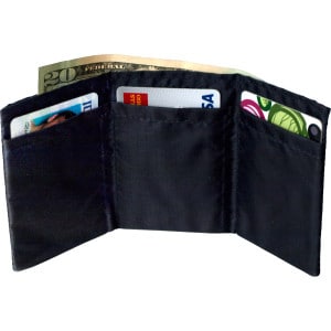 Butterfly Wallet Tri-Fold Wallet - Men's