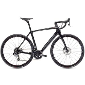 Bianchi Infinito CV Disc Force AXS Road Bike - Bike