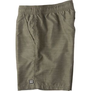 Billabong Boys All Day Slub Layback