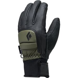 Black Diamond Cold Forge Gloves 黒 Expert Review: Black Diamond Guide Gloves