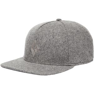 帽子 WOOL WASHED HUNTING - Black WASHED HUNTING - Black – THE H.W.DOG&CO.