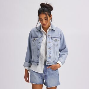 bench denim jacket womens