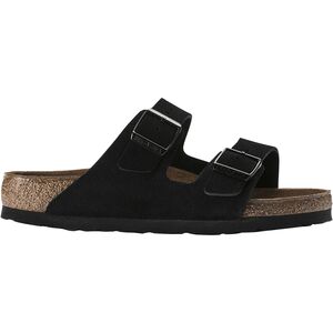 Birkenstock Arizona Soft Footbed Suede Sandal - Men's - Footwear
