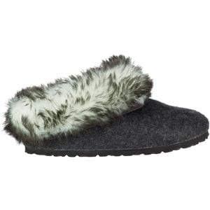 Birkenstock Kaprun Faux Fur Narrow Slipper Women s Footwear