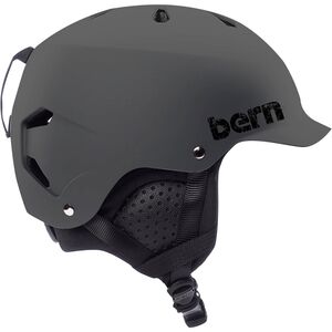 bern premium watts snowboard helmet Bern Watts Classic Helmet