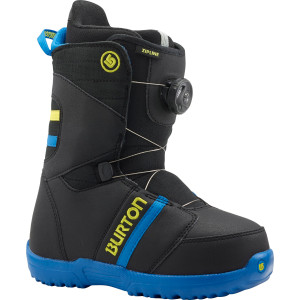 ごっつBURTONジュニアスノーボードブーツ　ZIPLINE BOA Burton Zipline Boa Snowboard Boot - Kids' - Kids