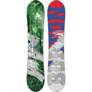 つよし　BURTON　FAMILY TREE　TRICK PONY　158 Burton Family Tree Trick Pony Snowboard - Snowboard