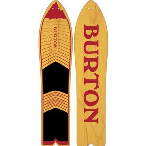 Burton The Throwback Snow Skate - Snowboard