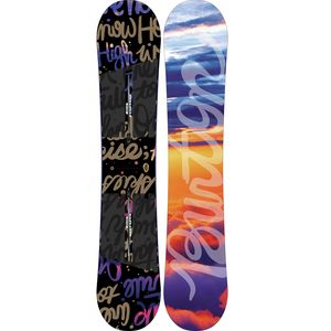 Burton Socialite Snowboard - Women's - Snowboard