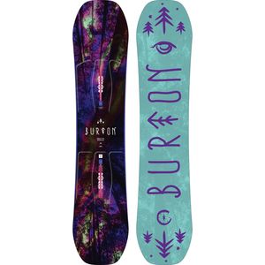 スノーボード Burton DEJAVU 15-16 141cm Burton Deja Vu Snowboard - Women's - Snowboard