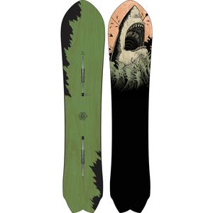 スノーボード BURTON FISH ONECOL.jpg