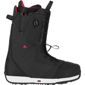 BURTON ION スノーボードブーツ ブラック/レッド 27センチ BURTON/ION