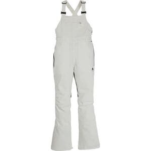 Burton Avalon Bib Pant - Women's INTERNATIONAL SHIPPING