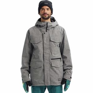 burton covert insulated jacket