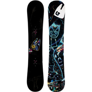 Burton GTwin Snowboard - Women's - Snowboard