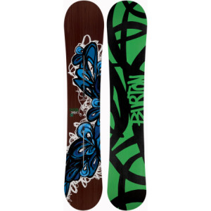 Burton Supermodel Snowboard - Snowboard