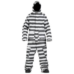 Burton One-Piece Snow Suit - Men's - 09/10 - Clothing