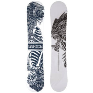 Burton Twin Snowboard - 09/10 - Snowboard