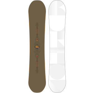 Burton Method Snowboard - Snowboard