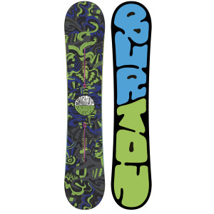 【BURTON】WHAMMY BAR スノーボード153cm ロッカー EST S150CM.jpg