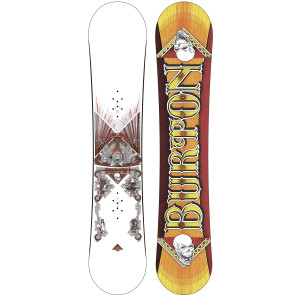 Burton TWC Standard Snowboard - Mid-Wide - Snowboard