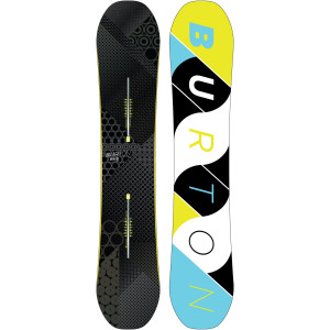 Burton Deja Vu Snowboard - Women's - Snowboard