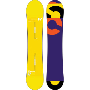 【美品送料込】BURTON CUSTOM TWIN flying V 151 Burton Custom Twin Flying V