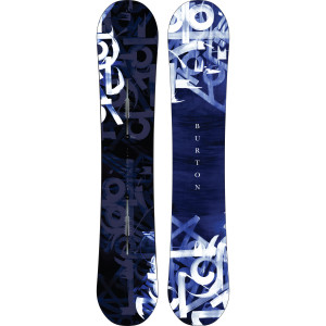 Burton Vapor Snowboard - Snowboard