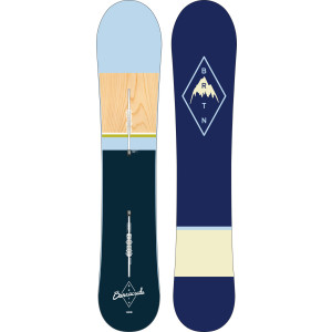 Burton Barracuda スノーボード　グリーン 青 Burton Barracuda Snowboard Review and Buying Advice