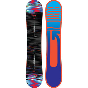 Burton Sherlock Snowboard - Wide - Snowboard