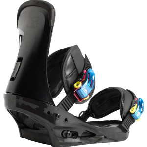 Burton Infidel Snowboard Binding - Snowboard