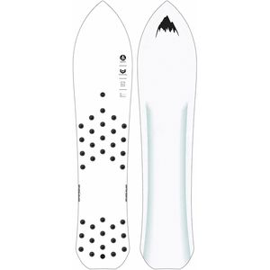 burton family tree resonator powsurfer snowboard Backseat Driver Pow Surfer Winter 2027 This is not your typical surfy powder board Burton Family Tree Sensei Camber